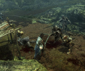 The Lord of the Rings: War in the North Files