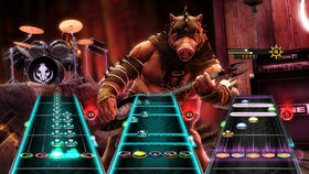 Guitar Hero: Warriors of Rock Screenshot from Shacknews