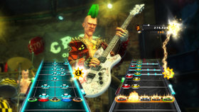 Guitar Hero: Warriors of Rock Screenshot from Shacknews