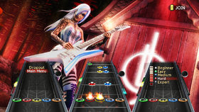 Guitar Hero: Warriors of Rock Screenshot from Shacknews
