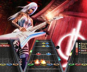 Guitar Hero: Warriors of Rock Screenshots