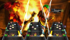 Guitar Hero: Warriors of Rock Screenshot from Shacknews
