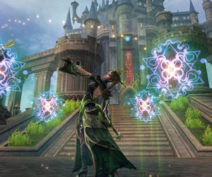 Forsaken World Screenshots
