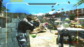 Time Crisis Razing Storm Screenshot from Shacknews
