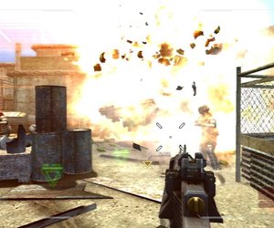 Time Crisis: Razing Storm Chat