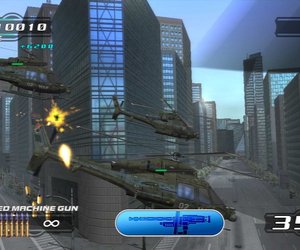 Time Crisis: Razing Storm Videos