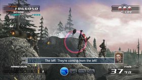 Time Crisis Razing Storm Screenshot from Shacknews