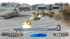 Time Crisis Razing Storm Screenshot from Shacknews