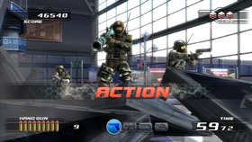 Time Crisis Razing Storm Screenshot from Shacknews