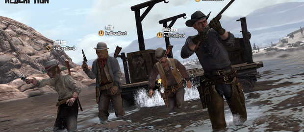 Red Dead Redemption News