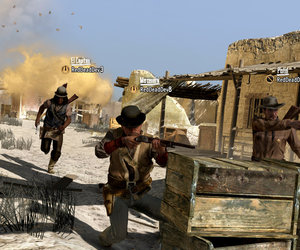 Red Dead Redemption Chat