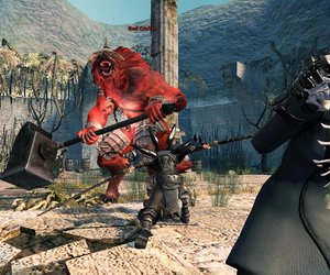 Vindictus Screenshots