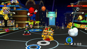 Mario Sports Mix Screenshot from Shacknews