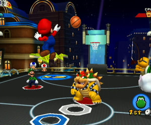 Mario Sports Mix Videos