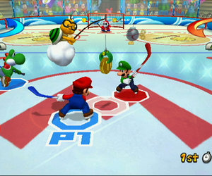 Mario Sports Mix Chat