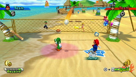 Mario Sports Mix Screenshot from Shacknews