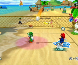 Mario Sports Mix Videos