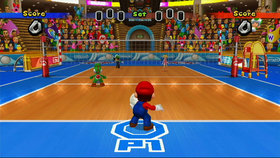 Mario Sports Mix Screenshot from Shacknews