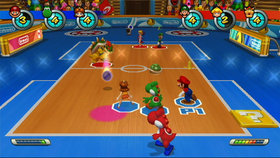 Mario Sports Mix Screenshot from Shacknews
