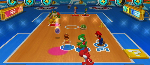 Mario Sports Mix News