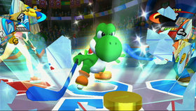 Mario Sports Mix Screenshot from Shacknews