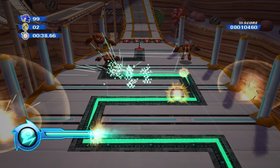 Sonic Colors Screenshot from Shacknews