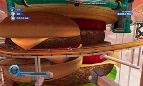 Sonic Colors Screenshot from Shacknews