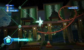 Sonic Colors Screenshot from Shacknews