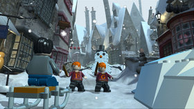 LEGO Harry Potter: Years 1-4 Screenshot from Shacknews