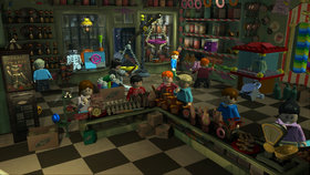 LEGO Harry Potter: Years 1-4 Screenshot from Shacknews
