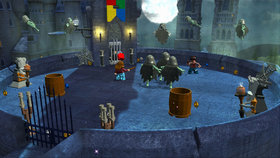 LEGO Harry Potter: Years 1-4 Screenshot from Shacknews