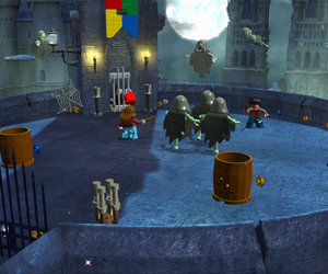 LEGO Harry Potter: Years 1-4 Screenshots