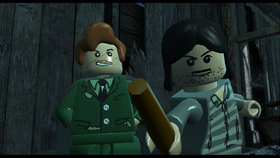 LEGO Harry Potter: Years 1-4 Screenshot from Shacknews
