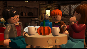 LEGO Harry Potter: Years 1-4 Screenshot from Shacknews