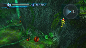 Metroid: Other M Screenshot from Shacknews