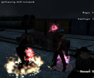 Vampire Hunters Files