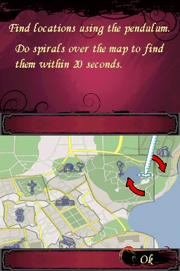 Vampire Legends: Power of Three Files