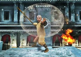 The Last Airbender Screenshot from Shacknews