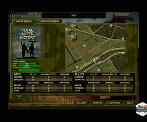 Close Combat - Last Stand Arnhem Files