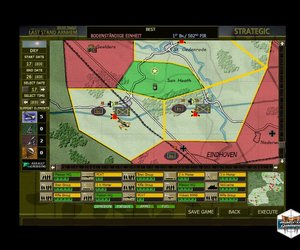 Close Combat - Last Stand Arnhem Screenshots