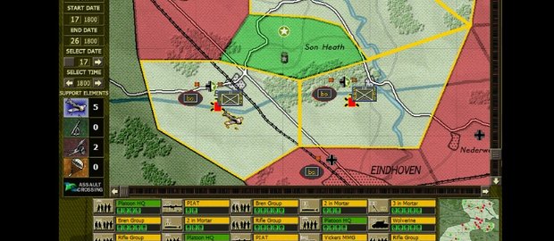 Close Combat - Last Stand Arnhem News