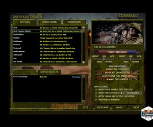 Close Combat - Last Stand Arnhem Chat