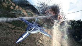 Jane's Advanced Strike Fighters Screenshot from Shacknews