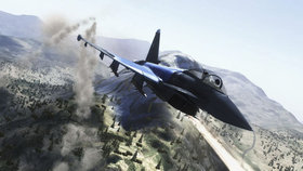 Jane's Advanced Strike Fighters Screenshot from Shacknews