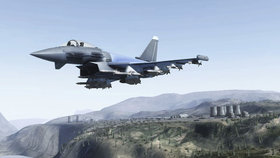 Jane's Advanced Strike Fighters Screenshot from Shacknews