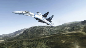 Jane's Advanced Strike Fighters Screenshot from Shacknews