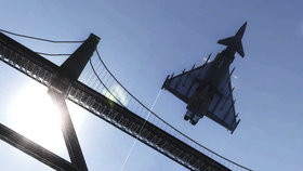 Jane's Advanced Strike Fighters Screenshot from Shacknews