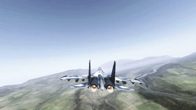 Jane's Advanced Strike Fighters Screenshot from Shacknews