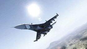 Jane's Advanced Strike Fighters Screenshot from Shacknews