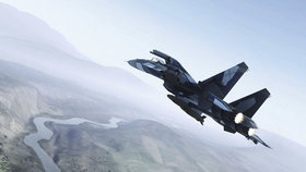 Jane's Advanced Strike Fighters Screenshot from Shacknews